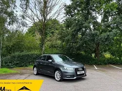 Used 2016 Audi A1 Sportback S-Line Hatchback | £8,995 (Fair price)