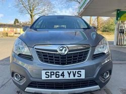 Grey Used 2014 Vauxhall Mokka S SUV | £4,995 (Fair price)