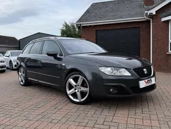 Grey Used 2012 Seat Exeo Sport Estate | £4,775 (Fair price)