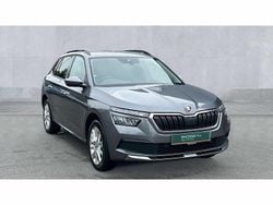 Graphite grey metallic Used 2023 Skoda Kamiq SE Drive SUV | £16,250 (Good price)
