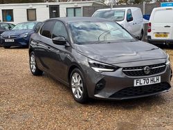 Grey Used 2020 Vauxhall Corsa Elite Hatchback | £10,650 (Good price)