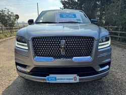 Silver Used 2024 Lincoln Navigator SUV | £69,995