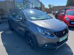 Grey Used 2018 Peugeot 2008 GT-line SUV | £12,999 (Expensive)