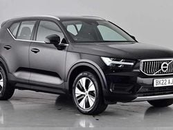 Onyx black Used 2022 Volvo XC40 Inscription SUV | £23,595 (Good price)