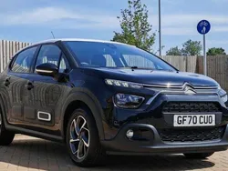 Used 2021 Citroën C3 Flair Hatchback | £9,990 (Good price)
