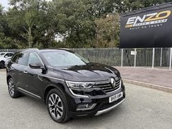 Black Used 2019 Renault Koleos Iconic SUV | £10,995 (Fair price)