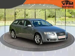 Grey Used 2007 Audi A6 Estate | £1,700