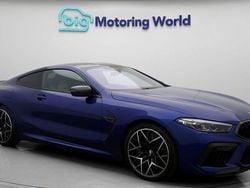 Used 2022 BMW M8 Competition Edition Coupe | £48,200 (Super price)