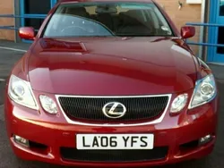 Used 2006 Lexus GS430 Sedan | £9,500