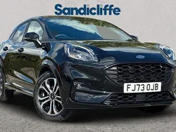 Used 2023 Ford Puma Gen-E ST-Line Hatchback | £17,355 (Fair price)