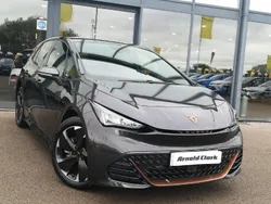 Grey Used 2022 Cupra Born e-Boost Hatchback | £21,498 (Good price)