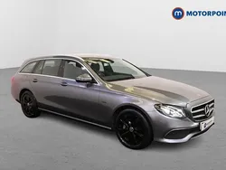 Grey Used 2020 Mercedes E300 SE Estate | £22,799