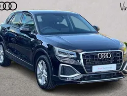 Used 2025 Audi Q2 Sport SUV | £23,700 (Super price)