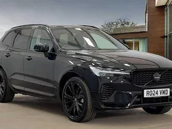 Black Used 2024 Volvo XC60 Plus SUV | £40,990 (A bit pricey)