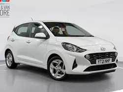 Used 2023 Hyundai i10 SE Hatchback | £11,249 (Good price)