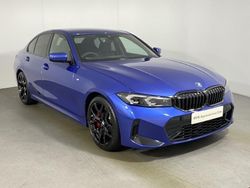 Blue Used 2025 BMW 320 M Sport | £35,950 (A bit pricey)