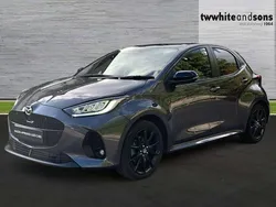 Grey Used 2024 Mazda 2 Homura-Line Hatchback | £18,750 (A bit pricey)