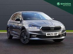 Graphite grey metallic black magic pearl effect New 2025 Skoda Fabia Design Edition Hatchback | £19,700 (Fair price)