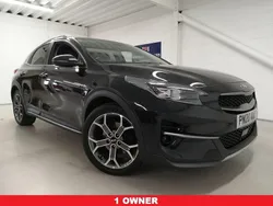 Black Used 2020 Kia XCeed 3 SUV | £11,300 (Good price)