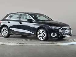 Black Used 2021 Audi A3 Sport Hatchback | £16,798 (Good price)