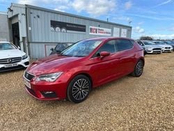 Red Used 2020 Seat Leon XCELLENCE Lux Hatchback | £9,990 (Super price)