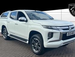 Used 2021 Mitsubishi L200 Pickup | £16,890 (Good price)