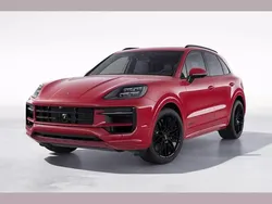 Red Used 2024 Porsche Cayenne GTS SUV | £112,990
