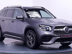 Grey Used 2021 Mercedes GLB200 AMG line SUV | £24,850 (Fair price)