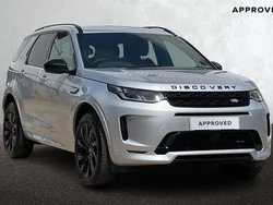 Silver Used 2023 Land Rover Discovery Sport HSE Dynamic SUV | £35,897 (A bit pricey)