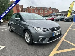Grey Used 2017 Seat Ibiza SE Hatchback | £7,995 (Fair price)