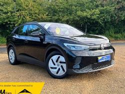 Used 2021 VW ID.4 Pro Performance SUV | £11,995 (Super price)