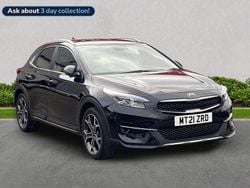 Black Used 2021 Kia XCeed SUV | £12,598 (Fair price)
