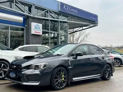 Grey Used 2017 Subaru WRX STI Sedan | £35,995 (Expensive)