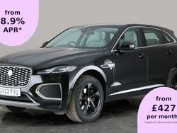 Used 2024 Jaguar F-Pace R-Dynamic SUV | £28,239 (Super price)