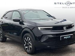 Black New 2025 Vauxhall Mokka S SUV | £20,516 (Good price)