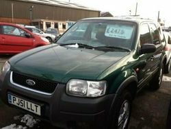 Used 2001 Ford Maverick SUV | £2,475