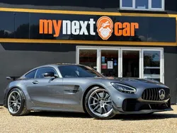 Grey Used 2019 Mercedes AMG GT R AMG Coupe | £149,995