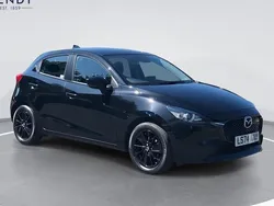 Used 2023 Mazda 2 Homura-Line Hatchback | £16,399 (A bit pricey)