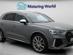 Used 2022 Audi RS Q3 Advanced SUV | £40,800 (Good price)