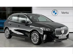 Black Used 2025 BMW 225 Active Tourer Luxury Line MPV | £35,500