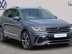 Used 2023 VW Tiguan R-line SUV | £25,175 (Good price)