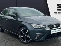 Used 2026 Seat Ibiza FR Sport Hatchback | £15,662 (Fair price)