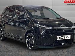 New 2025 Kia Picanto GT-Line Hatchback | £16,998 (Fair price)