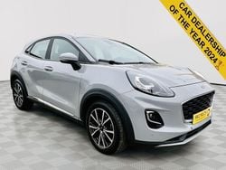 Grey Used 2023 Ford Puma Gen-E Titanium Hatchback | £14,000 (Super price)