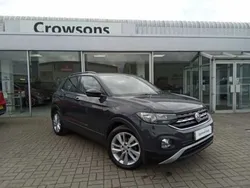 Used 2019 VW T-Cross SE SUV | £14,990 (Fair price)