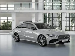 New 2026 Mercedes CLA180 AMG Line Premium Sedan | £38,724