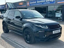 Used 2018 Land Rover Range Rover evoque HSE Dynamic | £16,495 (Good price)