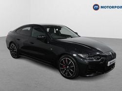 Black Used 2022 BMW 420 M Sport Coupe | £29,549 (Fair price)