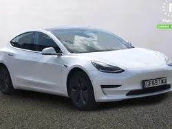 Used 2021 Tesla Model 3 Standard Range Sedan | £14,399 (Good price)