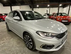 Grey Used 2016 Fiat Tipo Lounge Hatchback | £5,299 (Fair price)